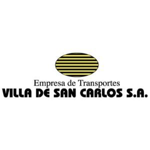 Transportes Villa de San Carlos